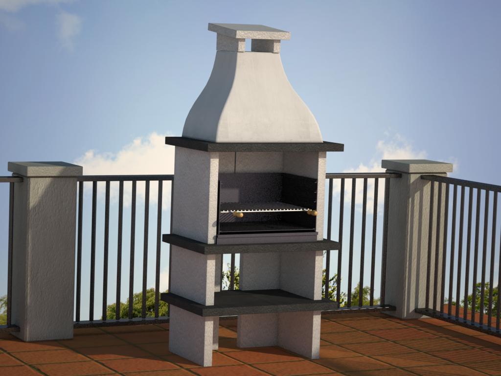 Barbacoa Elegant