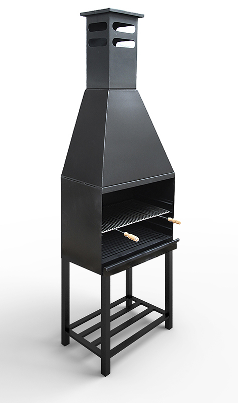 Barbacoa de Hierro H02