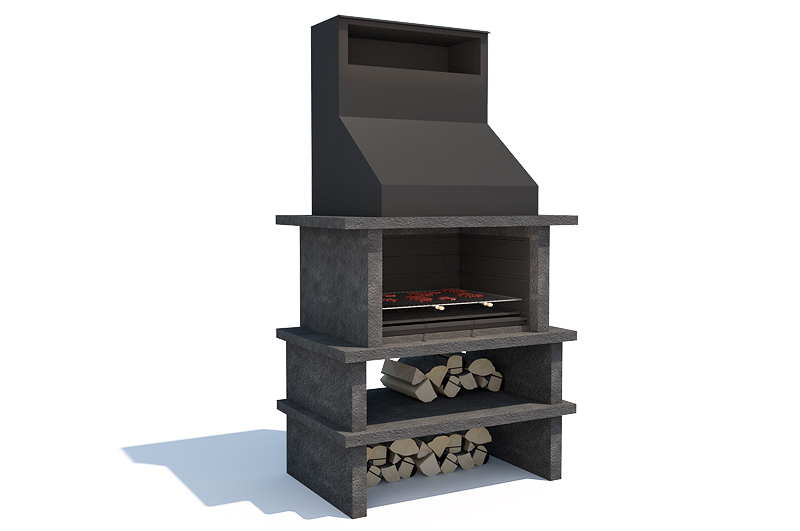 Barbacoa M3