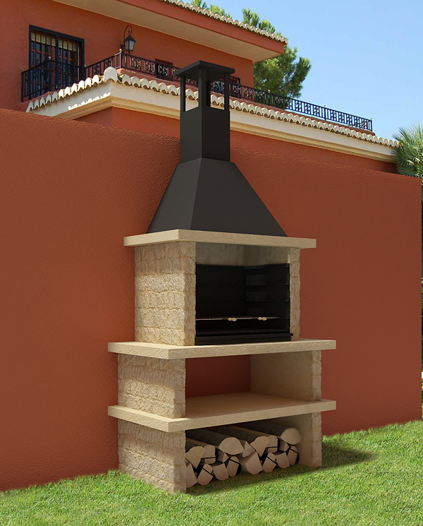 Barbacoa Pirineos